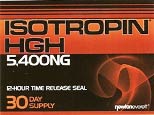 ISOTROPIN HGH Patch Extra Strength 5,400ng